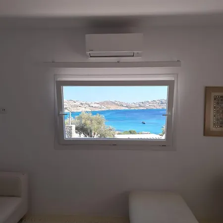 Apartment Bellissimo Agios Ioannis Diakoftis